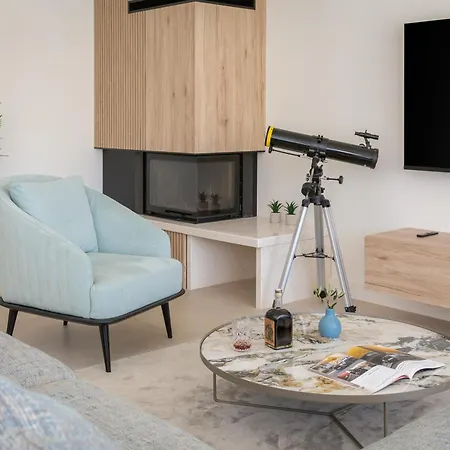 Villa Golden Luxury Sevid