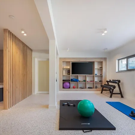 Golden Luxury Villa Sevid