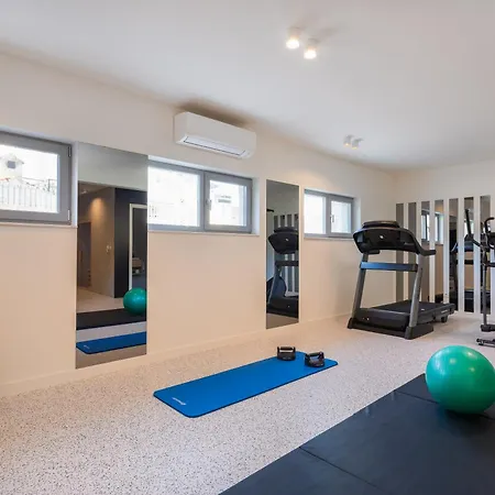 Golden Luxury Villa Sevid