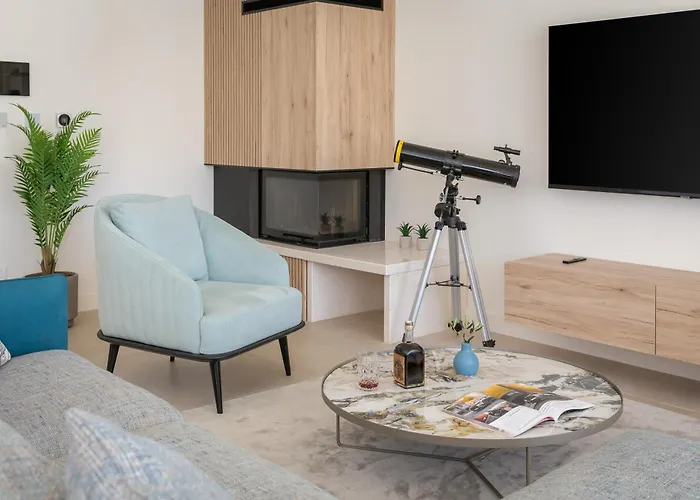 Vila Golden Luxury Sevid