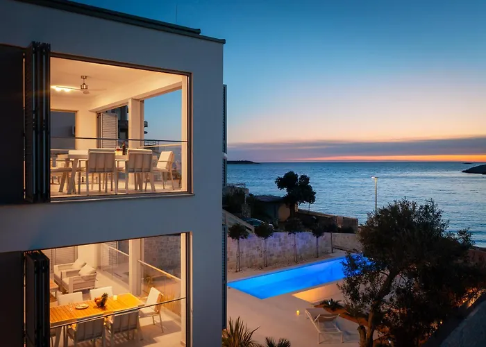 Golden Luxury Vila Sevid