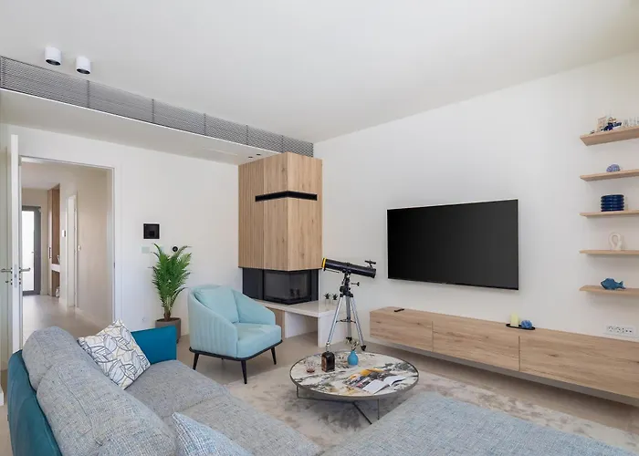 Golden Luxury Vila *