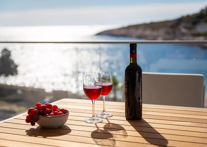 Golden Luxury Vila Sevid