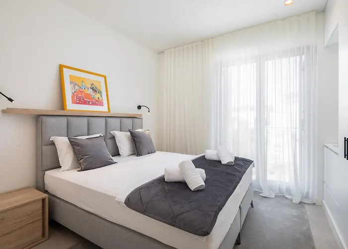 Vila Golden Luxury Sevid