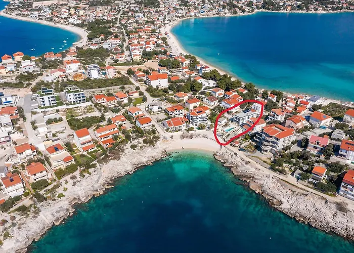 Golden Luxury Vila Sevid