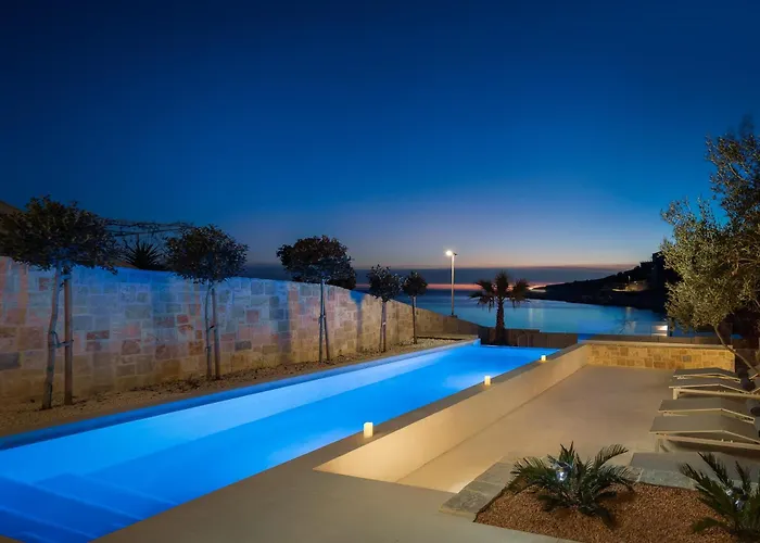 Golden Luxury Vila Sevid