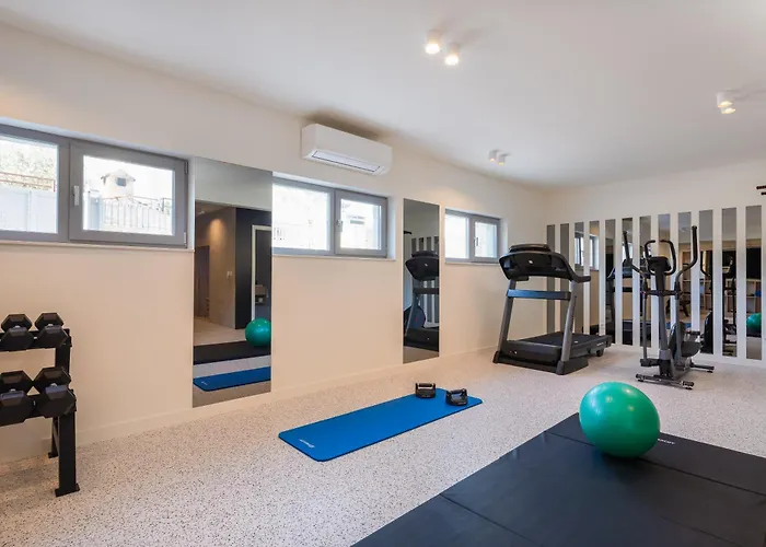 Golden Luxury Vila Sevid